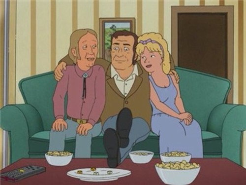 King of the Hill - S12E22: Life: A Loser's Manual