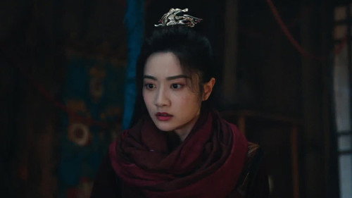 Strange Tales of Tang Dynasty - S4E20: The Lament of the Imperial Scandal (5)