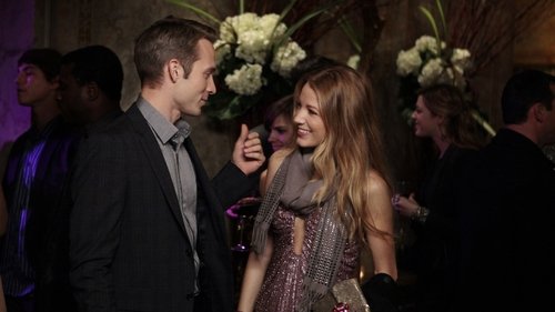 Gossip Girl - S4E14: Panic Roommate