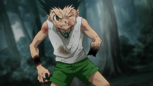 Hunter x Hunter - S2E74: Victor x And x Loser