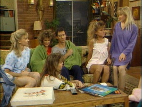 Married... with Children - S3E15: The House That Peg Lost