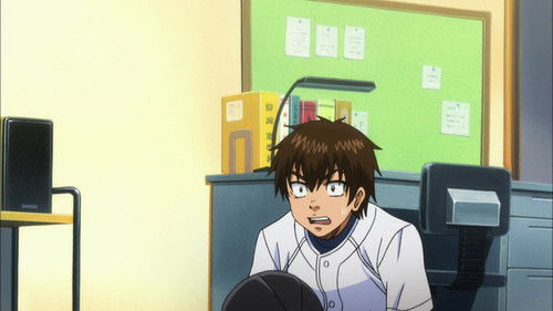 Ace of the Diamond - S1E8: The Truth About Chris