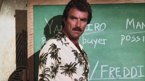 Magnum, P.I. - S6E16: This Island Isn't Big Enough...