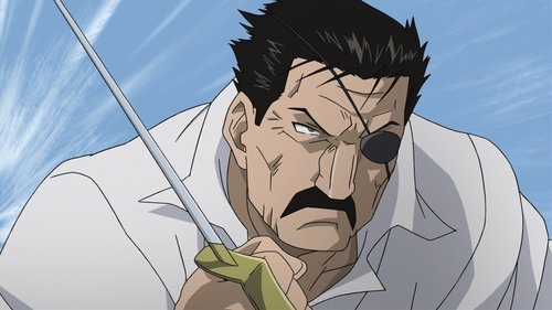 Fullmetal Alchemist: Brotherhood - S1E56: The Return of the Führer