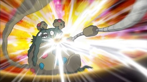 Pokémon - S15E36: Rocking the Virbank Gym! (2)