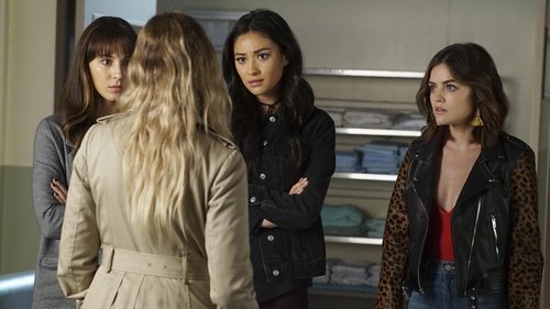 Pretty Little Liars - S7E13: Hold Your Piece