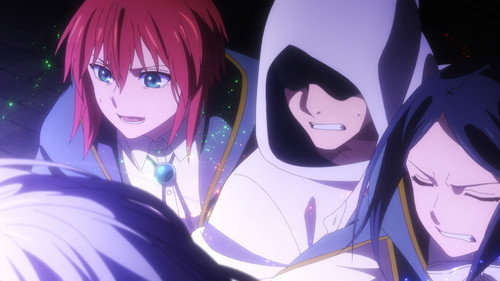 The Ancient Magus' Bride - S2E24: The show must go on. I