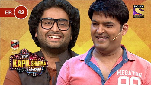 The Kapil Sharma Show - S1E42: Arijit Singh