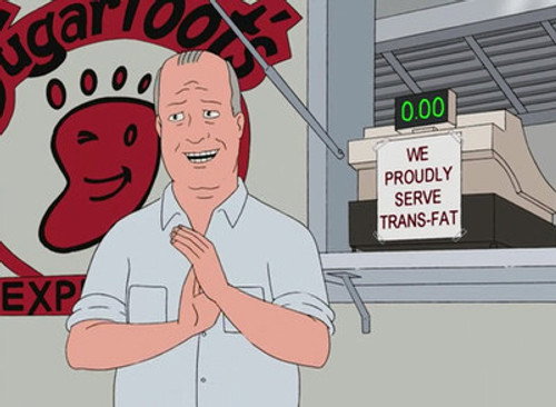 King of the Hill - S12E11: Trans-Fascism