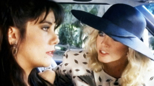 Knots Landing - S9E2: The Trouble with Peter