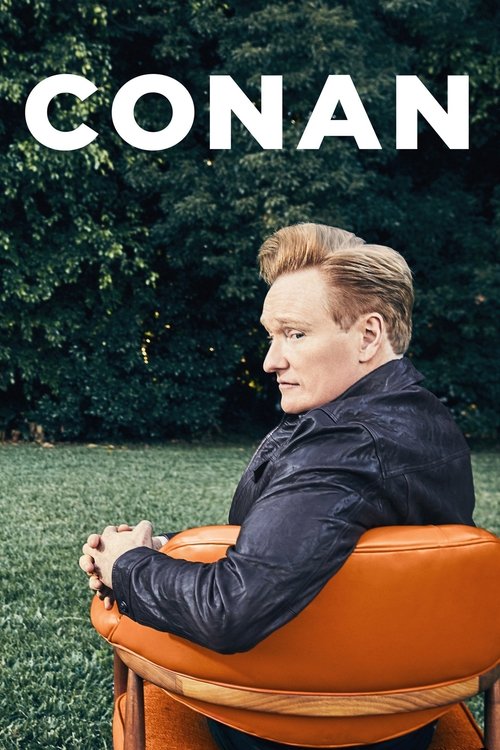 Conan - S1E48: Death Takes A Time-Share