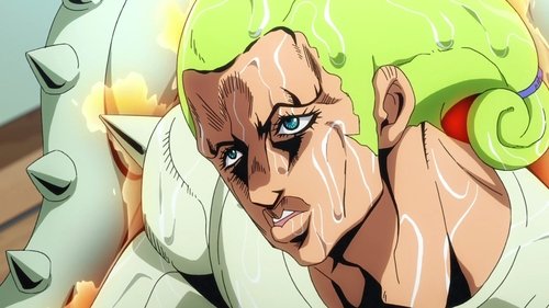 JoJo's Bizarre Adventure - S4E6: Moody Jazz's Counterattack