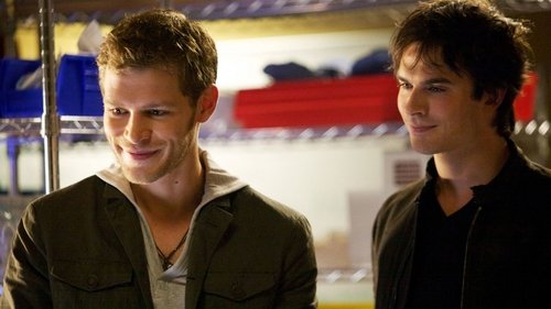 The Vampire Diaries - S4E3: The Rager