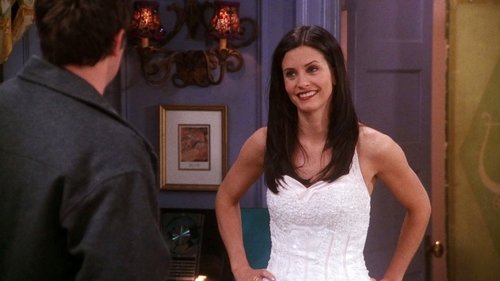 Friends - S7E17: The One with the Cheap Wedding Dress