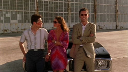 Burn Notice - S1E5: Family Business