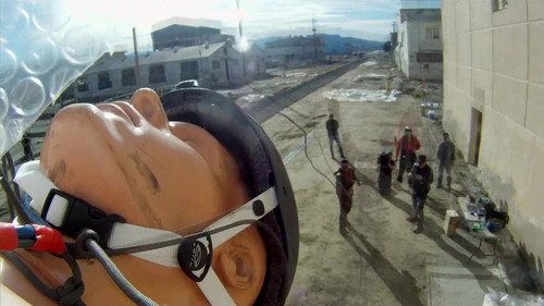 MythBusters - S10E10: Bubble Pack Plunge