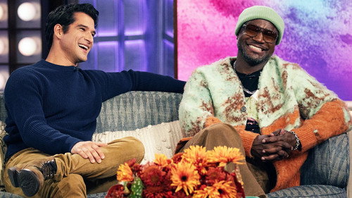 The Kelly Clarkson Show - S6E51: Taye Diggs, Tyler Posey, Ari Graynor, Robert Hartwell