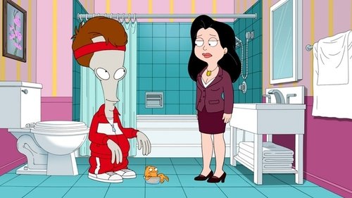 American Dad! - S12E9: My Affair Lady