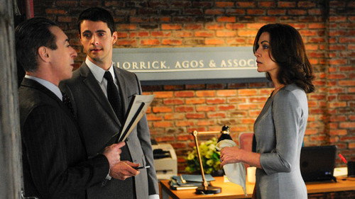 The Good Wife - S5E21: The One Percent