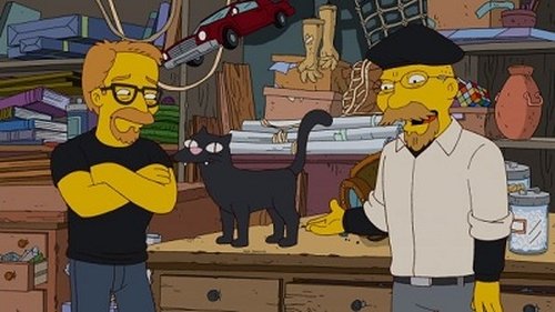 The Simpsons - S23E13: The Daughter Also Rises