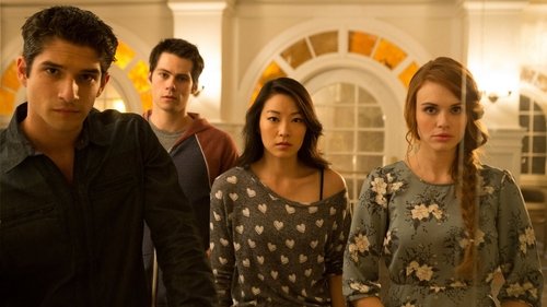 Teen Wolf - S5E5: A Novel Approach