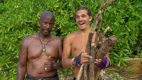 Survivor - S26E2: Honey Badger