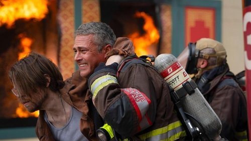 Chicago Fire - S13E3: All Kinds of Crazy