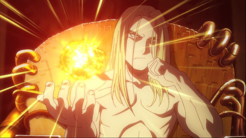 Fullmetal Alchemist: Brotherhood - S1E61: He Who Would Swallow God