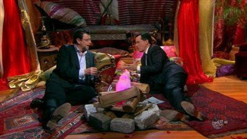 The Colbert Report - S6E58: Conn Iggulden