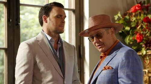 The Blacklist - S5E2: Greyson Blaise