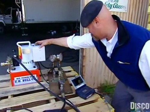 MythBusters - S4E20: Killer Cable Snaps