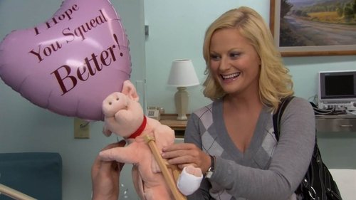 Parks and Recreation - S2E6: Kaboom