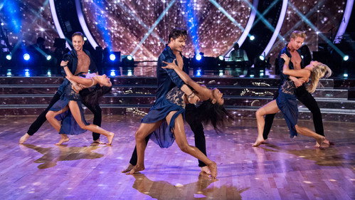 Dancing with the Stars - S27E5: Week 3: Most Memorable Night
