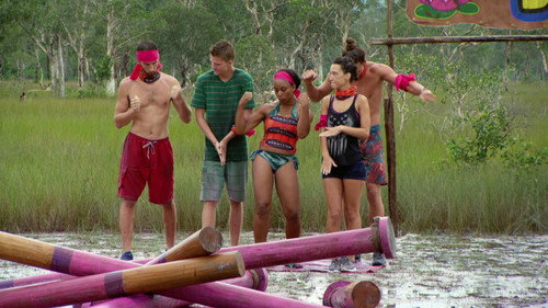 Survivor - S31E9: Witches Coven