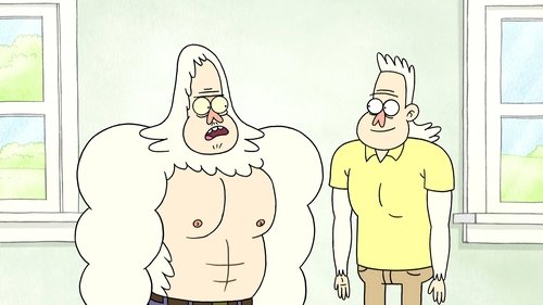 Regular Show - S4E16: Quips