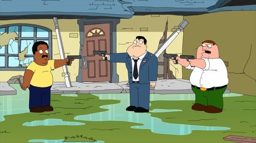 American Dad! - S8E2: Hurricane! (III)