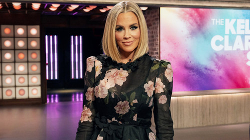 The Kelly Clarkson Show - S5E113: Jenny McCarthy-Wahlberg, Danielle Macdonald