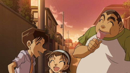 Detective Conan - S1E829: The Mysterious Boy