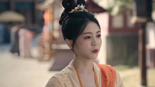 Strange Tales of Tang Dynasty - S3E6: The Crying Sound from Chengfo Temple (1)