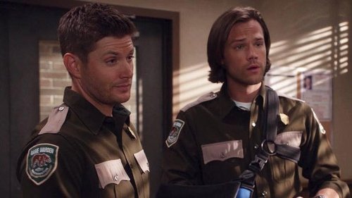 Supernatural - S10E4: Paper Moon