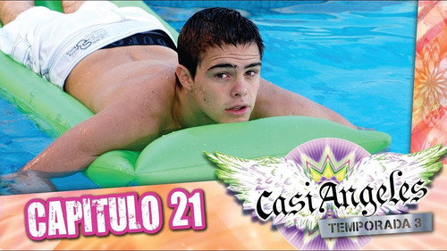 Casi Ángeles - S3E21: Episode 21: YES, NO