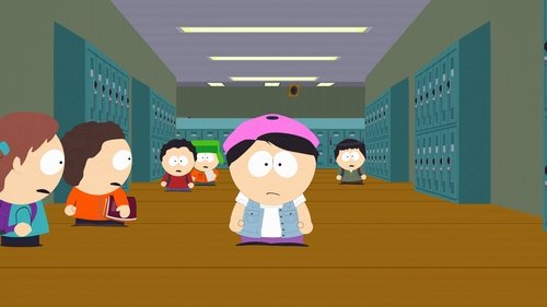 South Park - S18E3: The Cissy