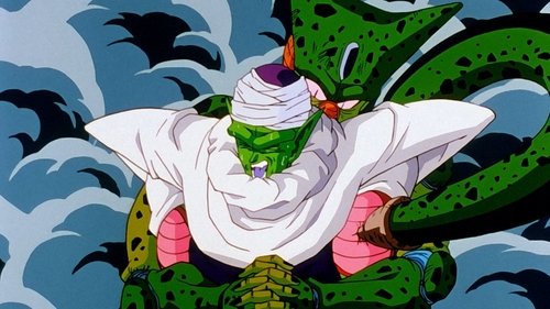 Dragon Ball Z - S5E4: His Name is Cell