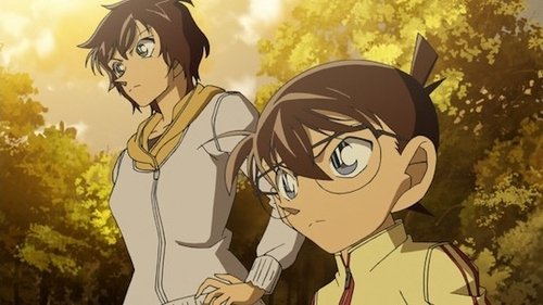 Detective Conan - S1E700: The Shadow That Approaches Haibara's Secret (2)