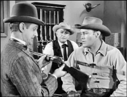 The Rifleman - S4E18: Sporting Chance