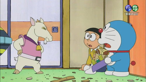 Doraemon - S1E191: Dramatic Gas