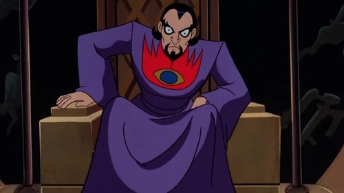 Batman: The Animated Series - S1E22: Prophecy of Doom
