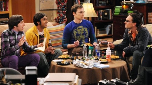 The Big Bang Theory - S5E18: The Werewolf Transformation