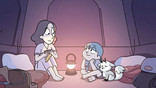 Hilda - S3E6: Chapter 6: The Forgotten Lake