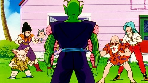 Dragon Ball Z - S4E3: Battle in Kami's Lookout